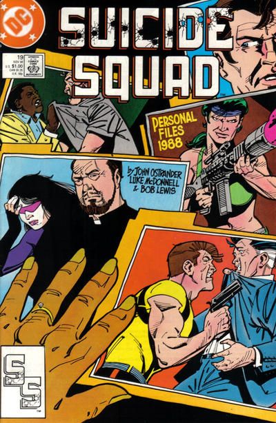 Suicide Squad #19 Comic