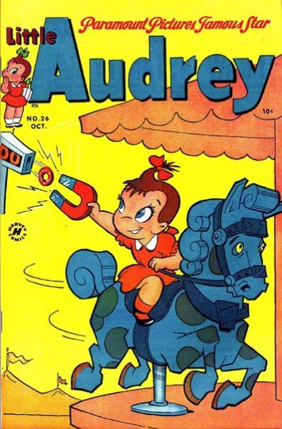 Little Audrey #26 Comic