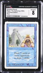Ancestral Recall (Unlimited)