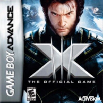 X-Men: The Official Game Video Game
