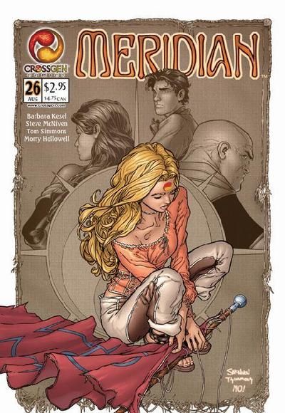 Meridian #26 Comic