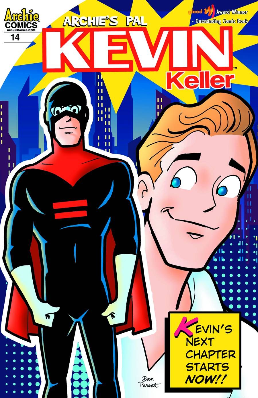 Kevin Keller #14 Comic