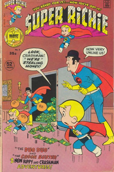 Super Richie #2 Comic