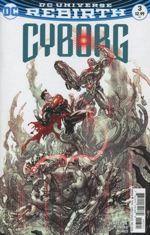 Cyborg #3