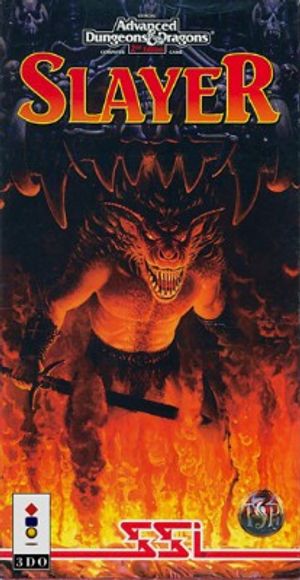 Advanced Dungeons & Dragons: Slayer