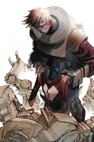 Motherlands #6