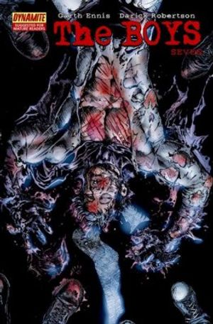 The Boys #7 (Variant Cover)