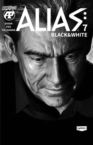 Alias: Black & White #7