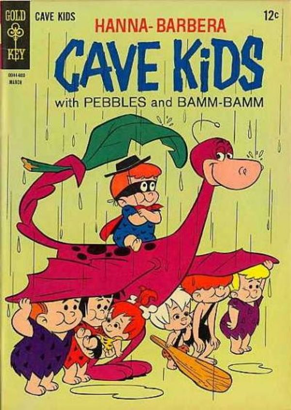 Cave Kids #12