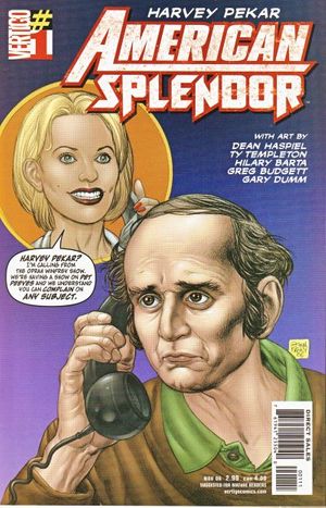 American Splendor #1