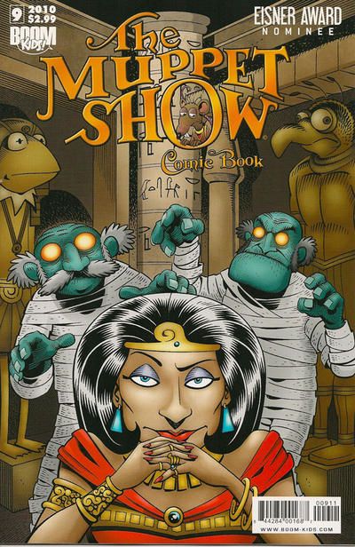 The Muppet Show: The Comic Book #9 Comic