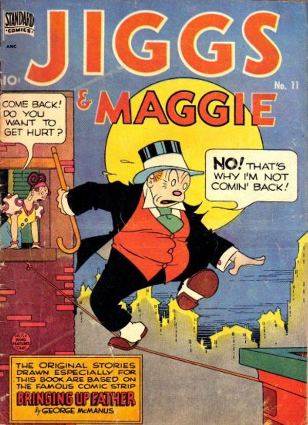 Jiggs and Maggie #11