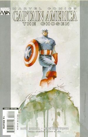 Captain America: The Chosen #3