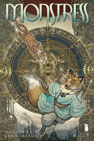 Monstress #3