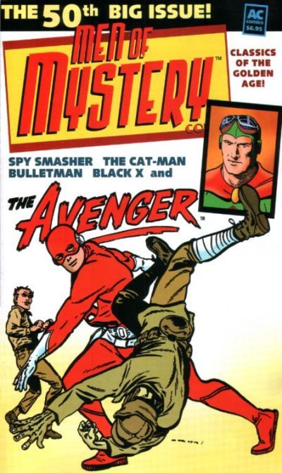 Men of Mystery Comics #50 Comic
