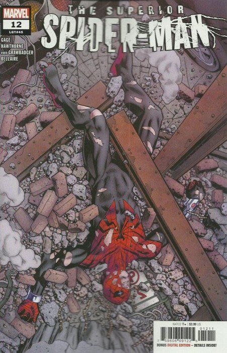 Superior Spider-man #12 Comic