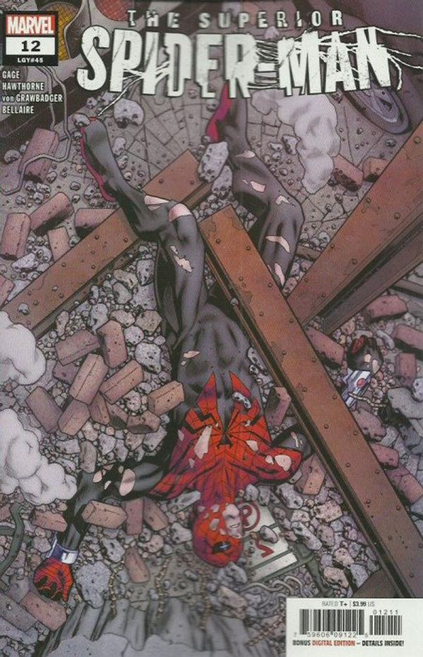 Superior Spider-man #12