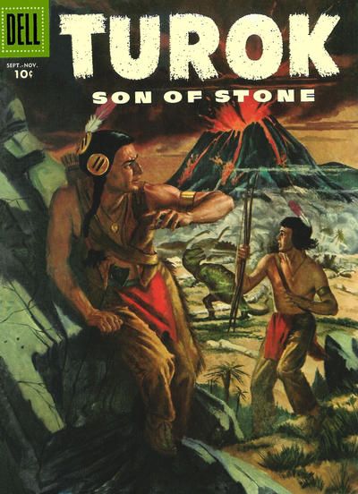 Turok, Son of Stone #5 Comic