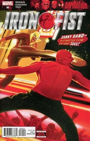 Iron Fist #80