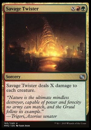 Savage Twister (Modern Masters 2015)