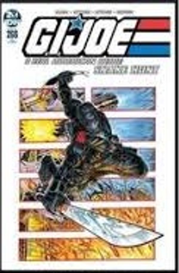 G.I. Joe: A Real American Hero #266 (One Stop Comic Shop Edition A)