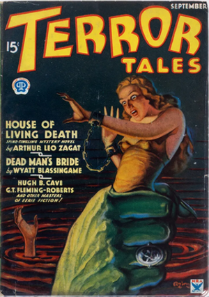  Terror Tales #1 (v1 #1) 