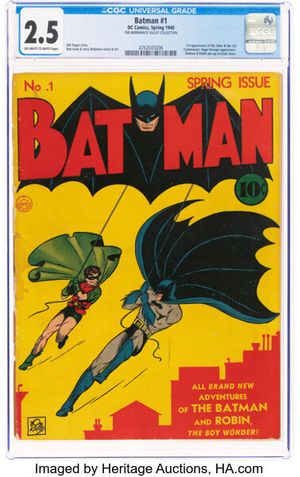 Batman #1
