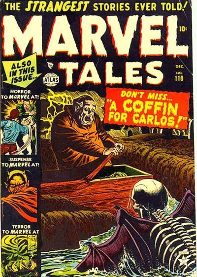 Marvel Tales #110 Comic