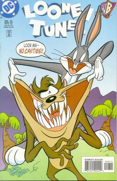 Looney Tunes #46 Comic