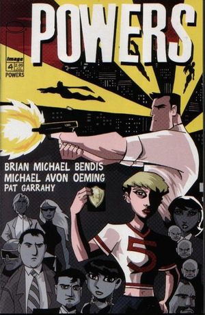 Powers #4