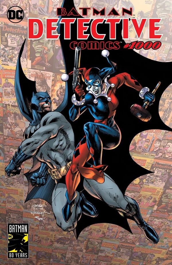 Detective Comics #1000 (Graham Crackers Comics Edition)