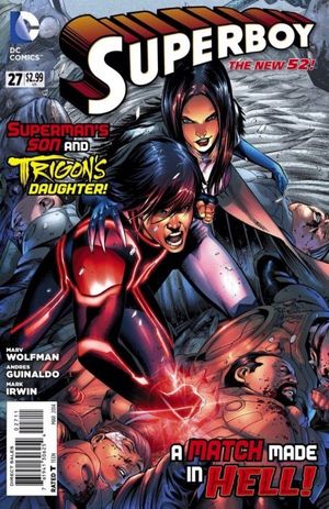 Superboy #27