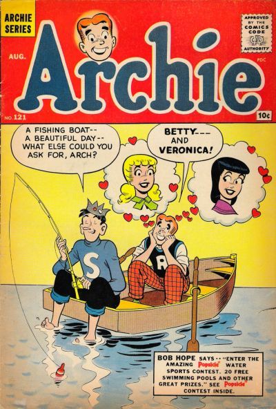 Archie #121 Comic