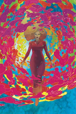 Barbarella #8 (Cover H 30 Copy Ward Virgin Cover)