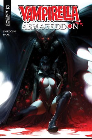 Vampirella Armageddon #12