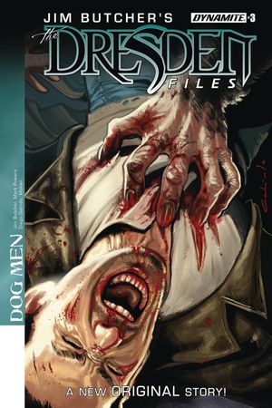 Jim Butcher's Dresden Files: Dog Men #3