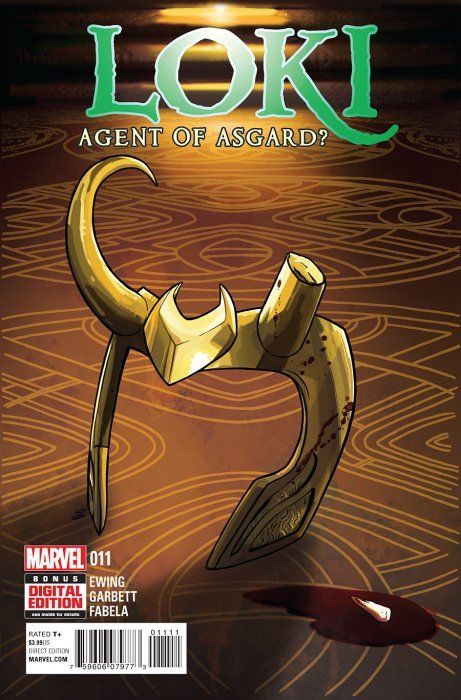 Loki: Agent of Asgard #11 Comic