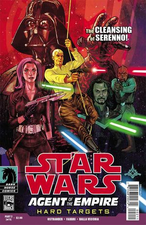 Star Wars: Agent of the Empire - Hard Targets #2