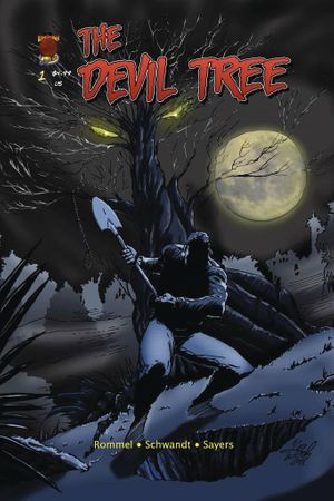 Devil Tree #1