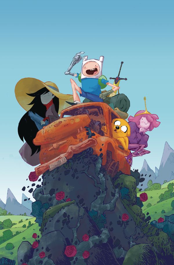 Adventure Time Season 11 #7