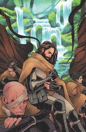 Dune: A Whisper of Caladan Seas #1 (Cover D Torque)