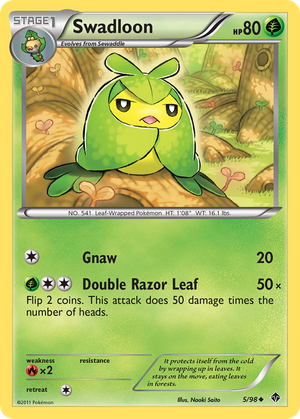 Swadloon (5/98) - Emerging Powers