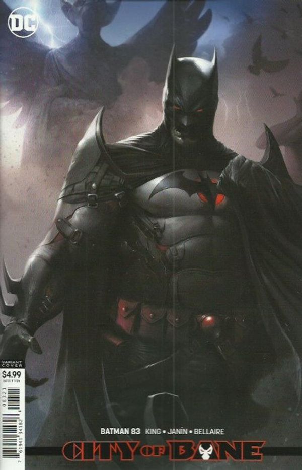 Batman #83 (Variant Cover)
