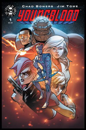 Youngblood #1