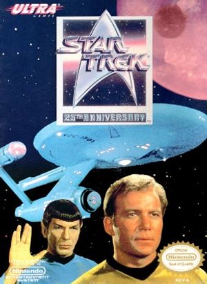 Star Trek 25th Anniversary