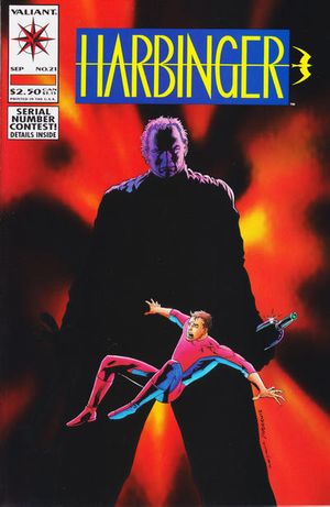Harbinger #21