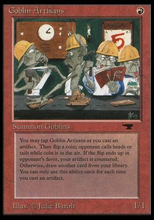 Goblin Artisans (Antiquities)