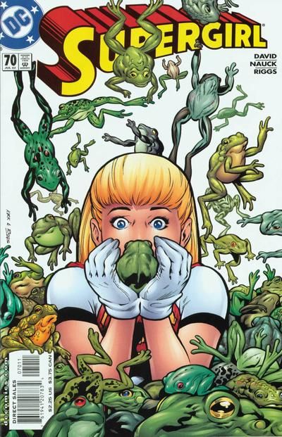 Supergirl #70 Comic