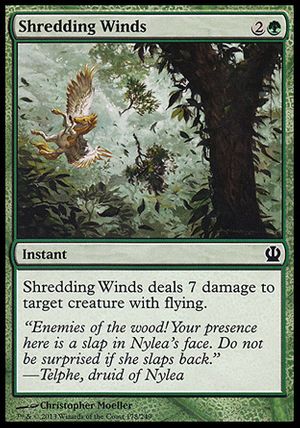 Shredding Winds (Theros)