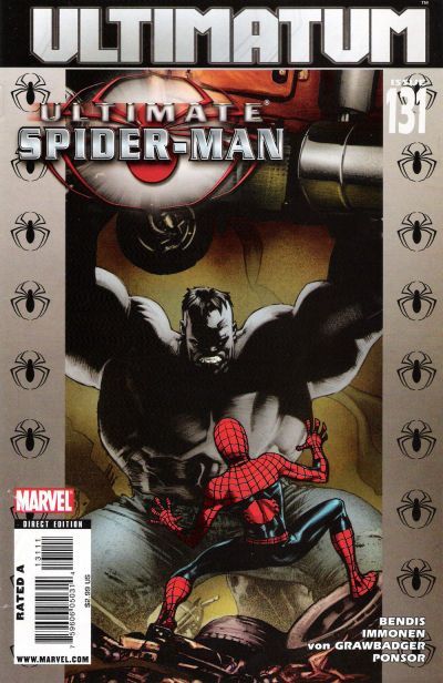 Ultimate Spider-Man #131 Comic